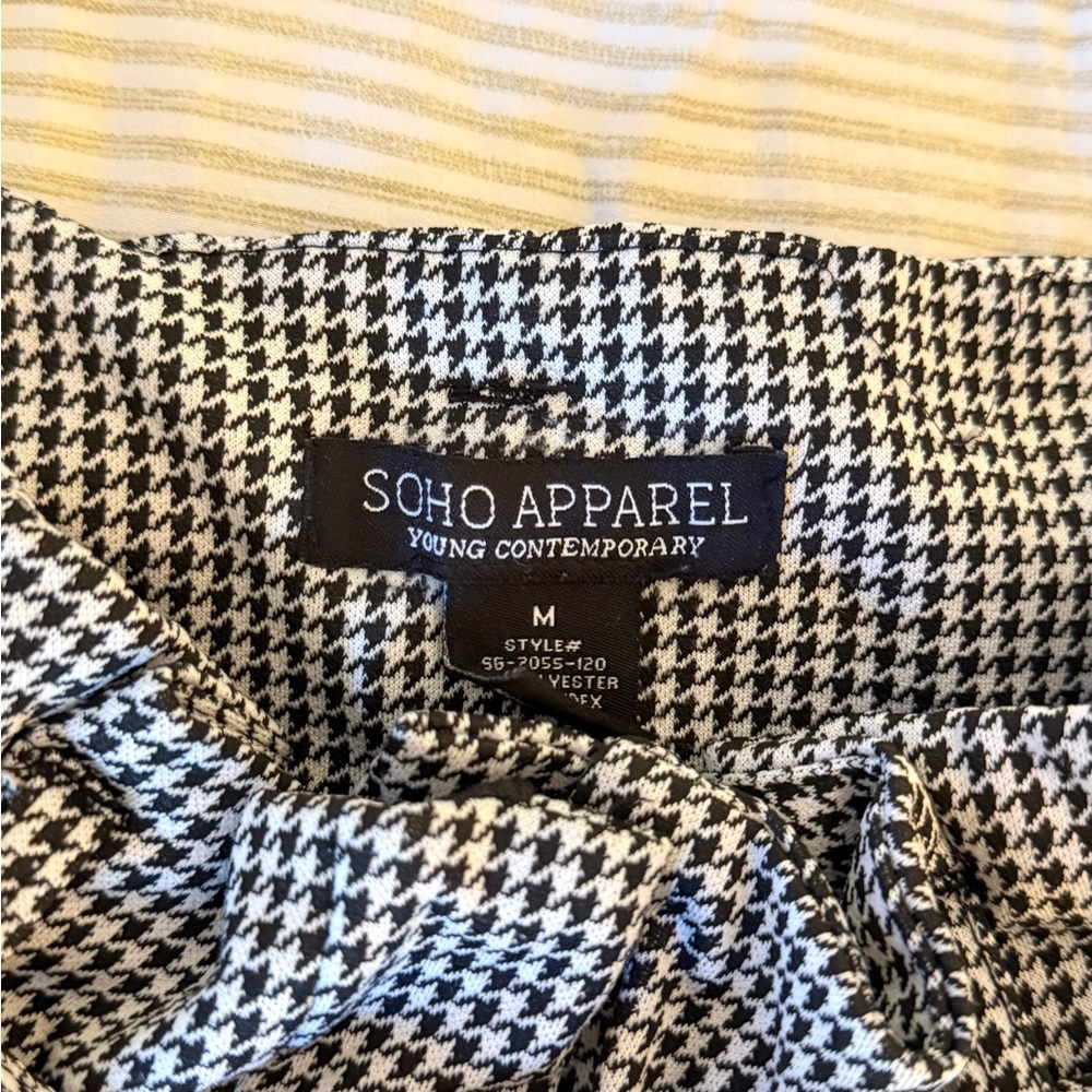 Plaid Pants - Picture 3 of 3